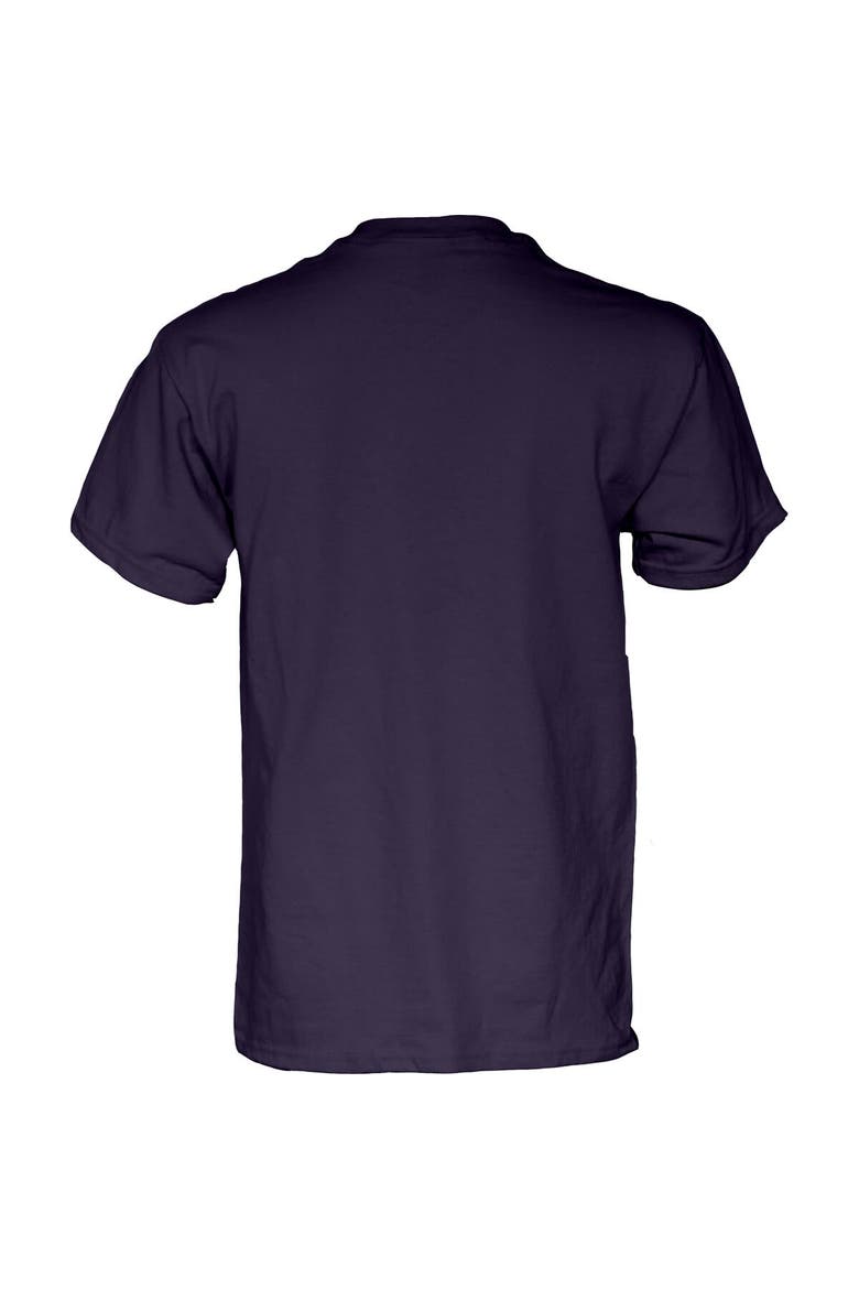 Purple Northwestern Wildcats 2023 NCAA Big Ten Softball Conference Tournament Champions Locker Room T-Shirt, Alternate, color, Purple