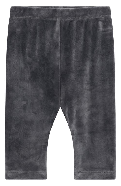 Pl Baby By Petit Lem Fairy Peter Pan Top, Leggings & Headband Set In Multi