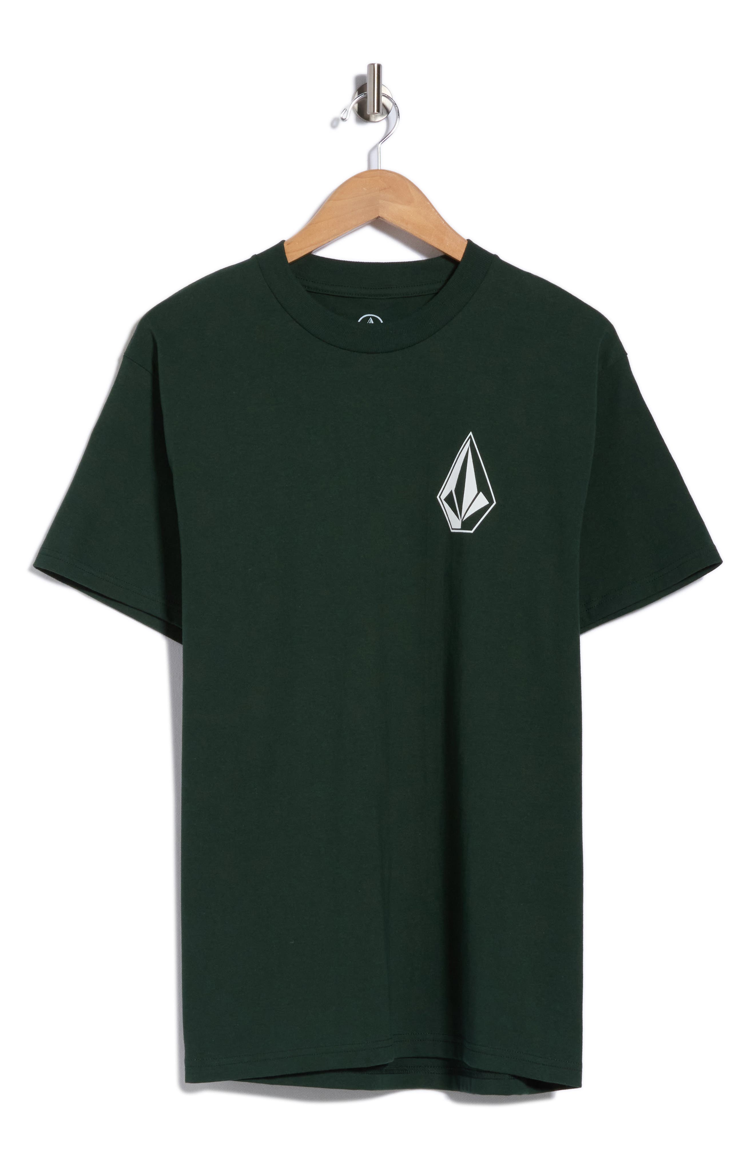 Gates Cotton Graphic T-Shirt