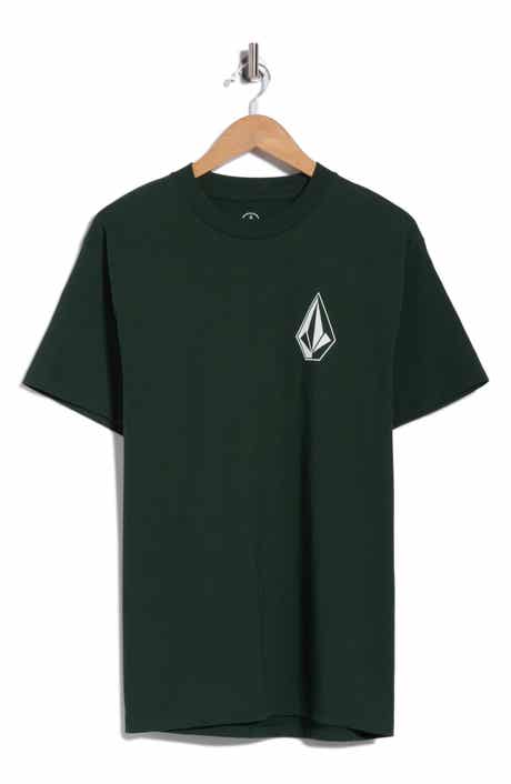 Gates Cotton Graphic T-Shirt