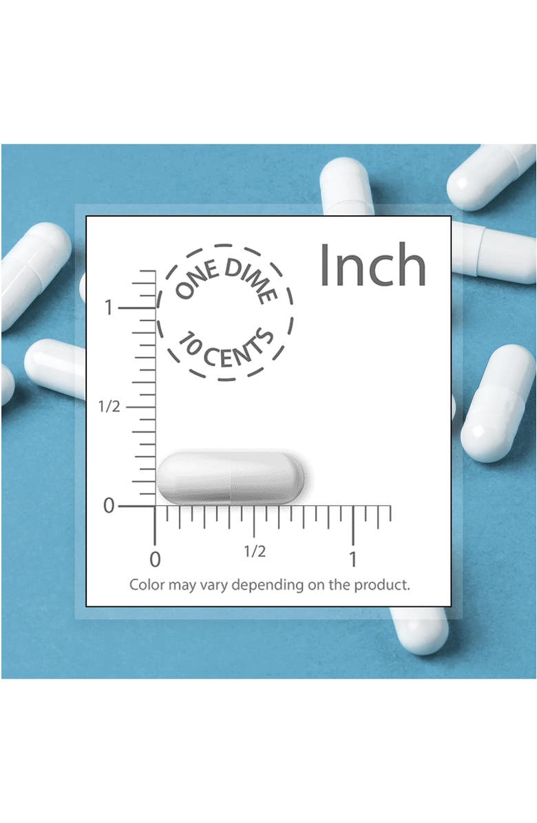 SuperSmart S-Acetyl Glutathione 300mg, Alternate, color, NO COLOR