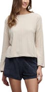 Barefoot Dreams® CozyChic Ultra Lite® Sweater