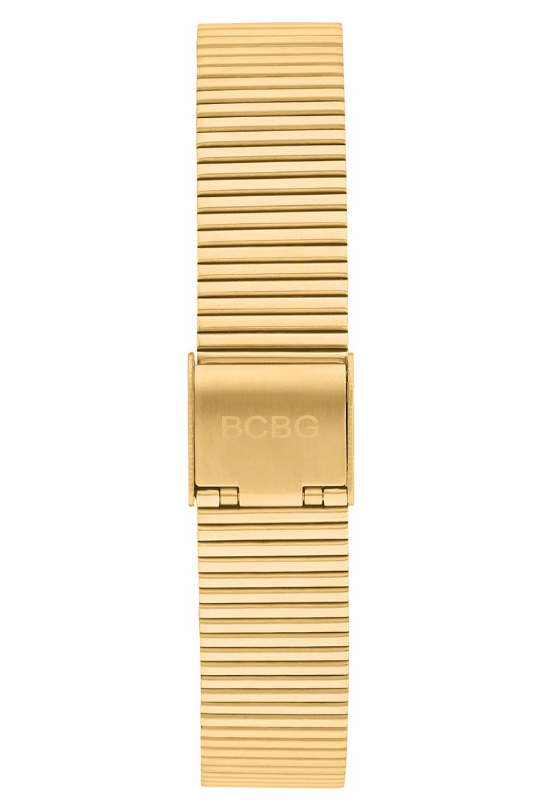 Bracelet Strap Watch, 34mm, Alternate, color, GOLD