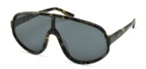 Italia Independent Bond Sunglasses In Gold
