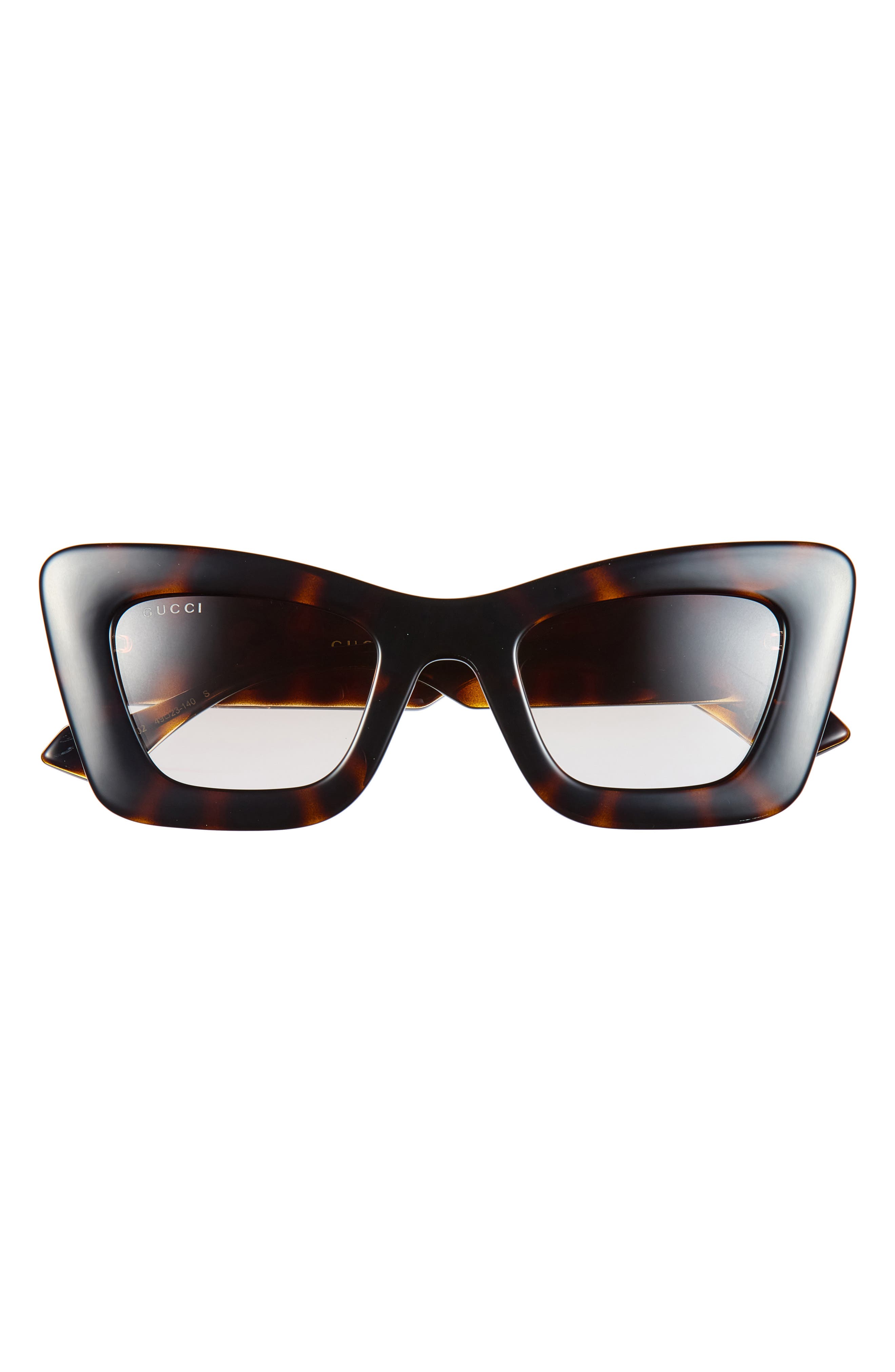 HAVANA CRYSTAL BROWN