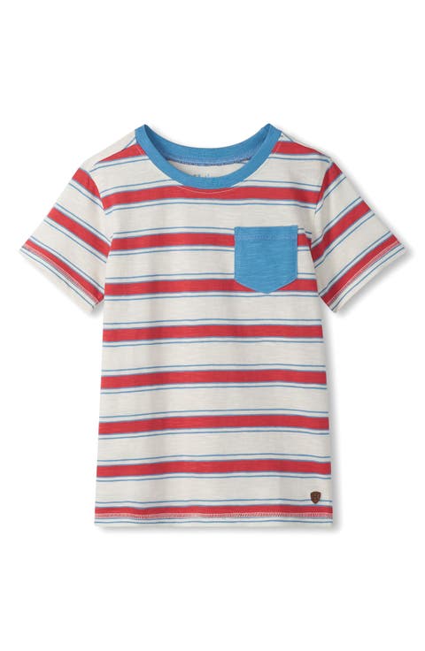 Kids' East Coast Stripes T-Shirt (Little Kid & Big Kid)