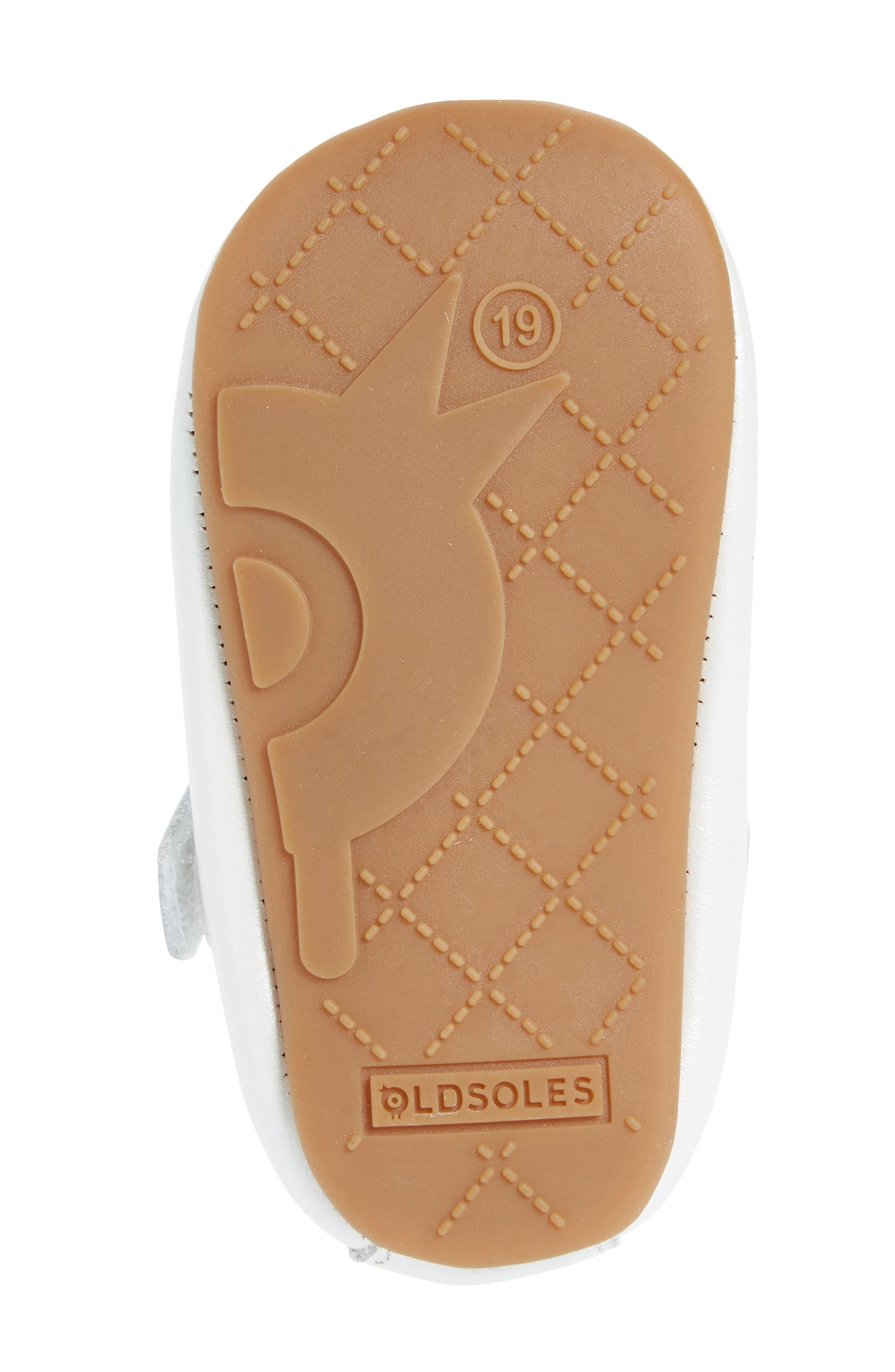 OLD SOLES Kids' Ohme T-Strap Shoe, Alternate, color, 