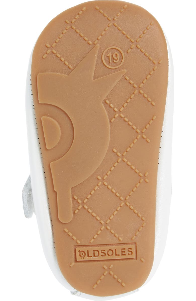 OLD SOLES Kids' Ohme T-Strap Shoe, Alternate, color,