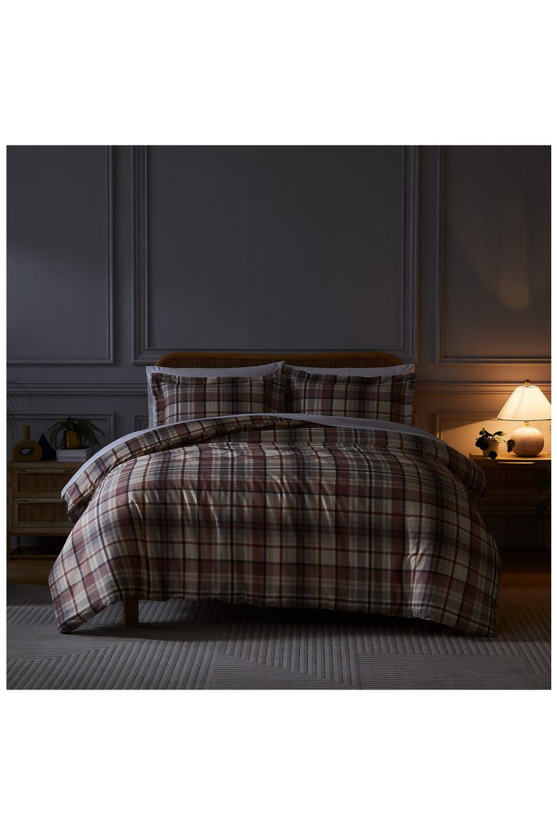 Highland 300 Thread Count Sheet Set, Alternate, color, RUST