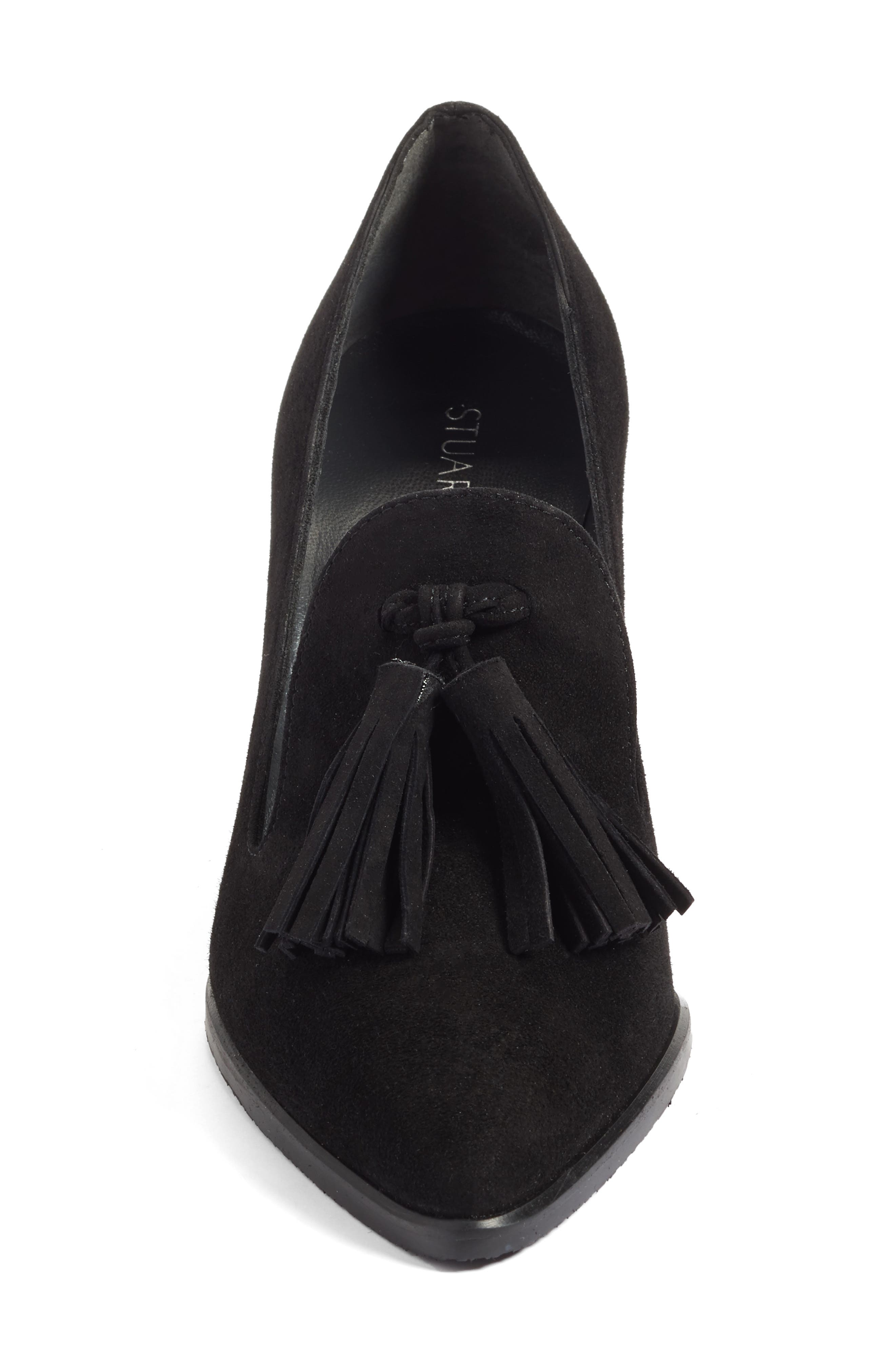 Stuart Weitzman Murphy Tassel Pump, Alternate, color, 