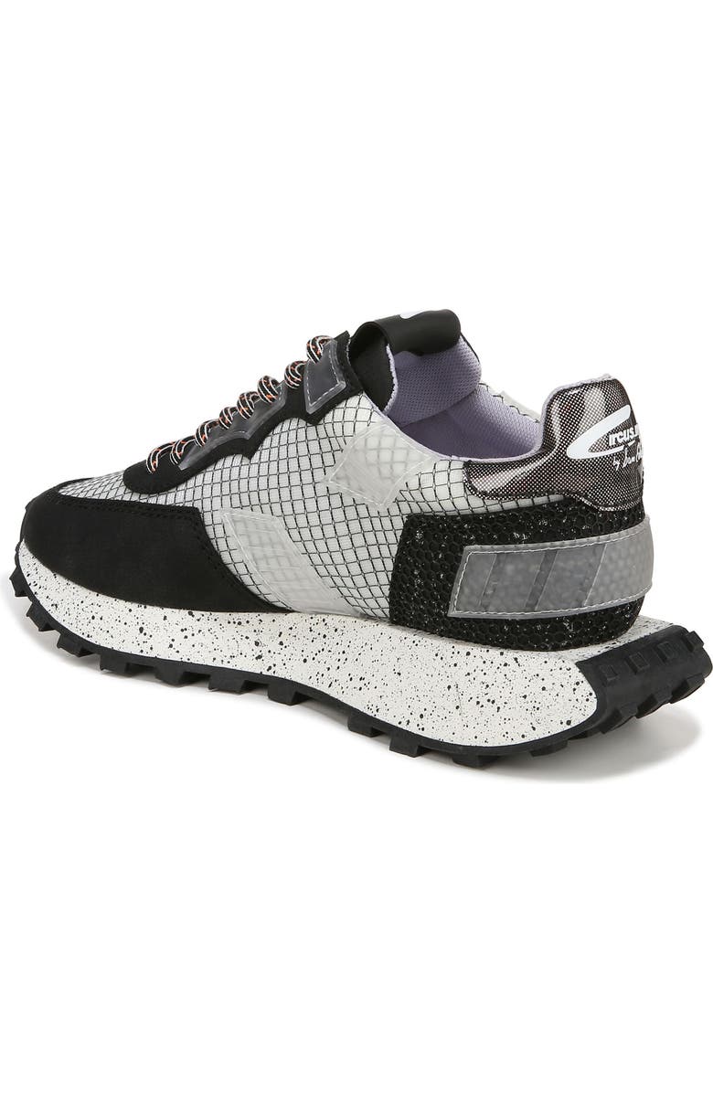Circus NY by Sam Edelman Devyn Sneaker, Alternate, color, Black/ White