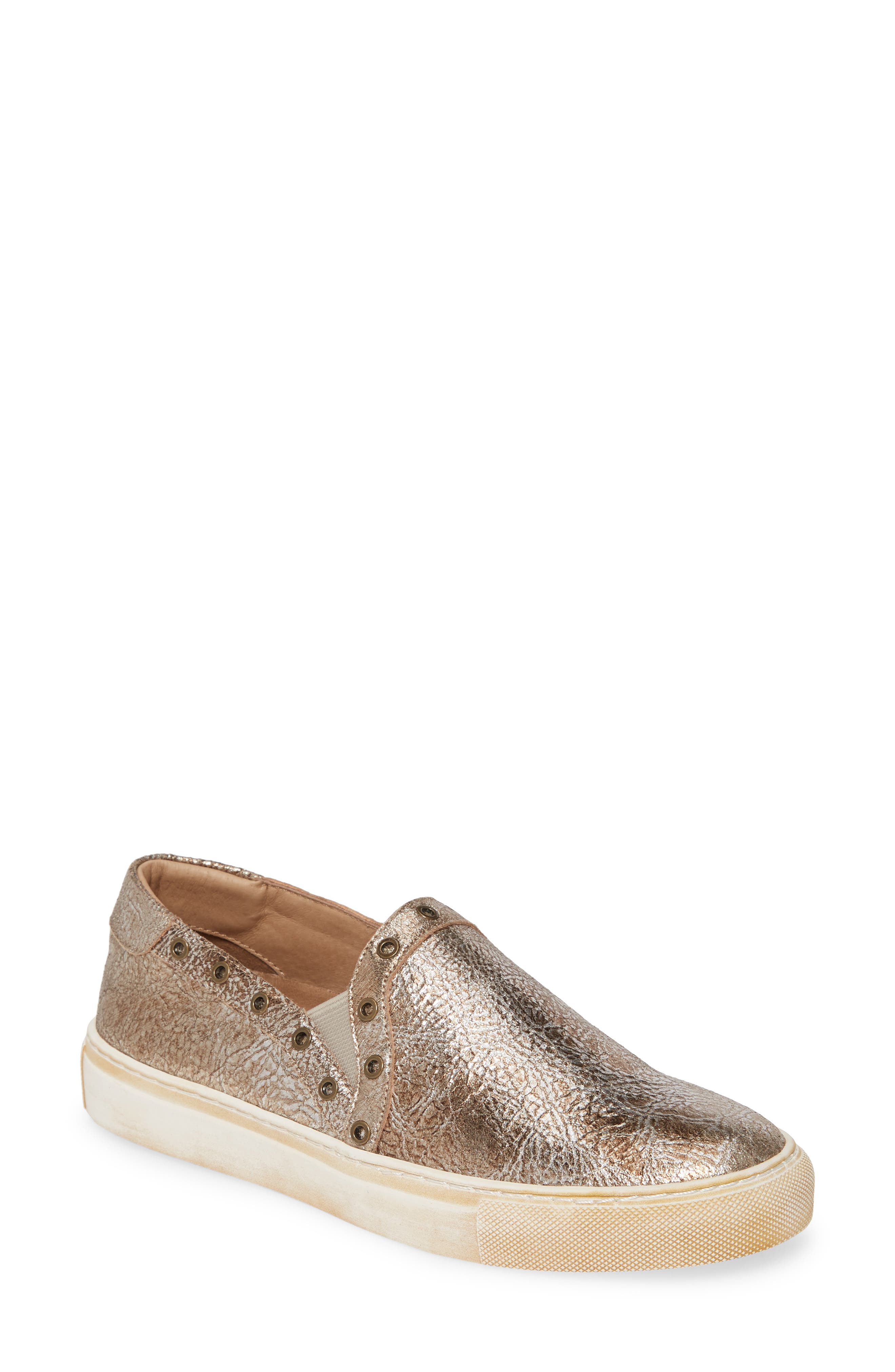 Chocolat Blu Neve Slip-On Sneaker, Main, color, 