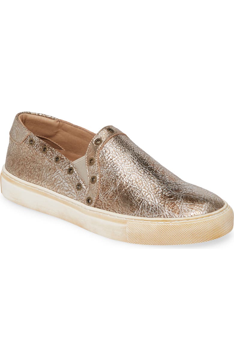 Chocolat Blu Neve Slip-On Sneaker, Main, color,