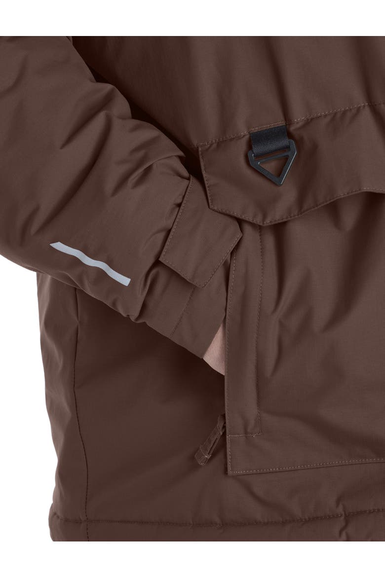 Big & Tall Landroamer Lined Jacket, Alternate, color, TOBACCO