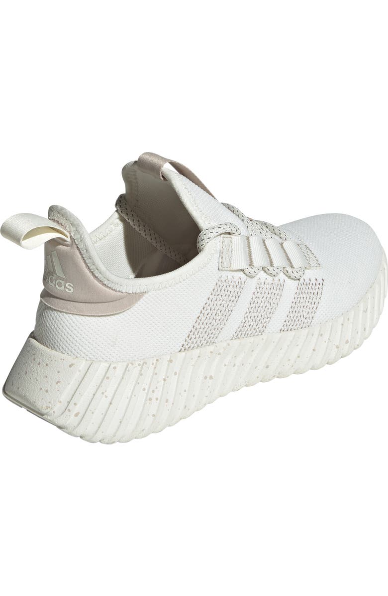 adidas Kaptir Flow Sneaker, Alternate, color, Owhite/Won