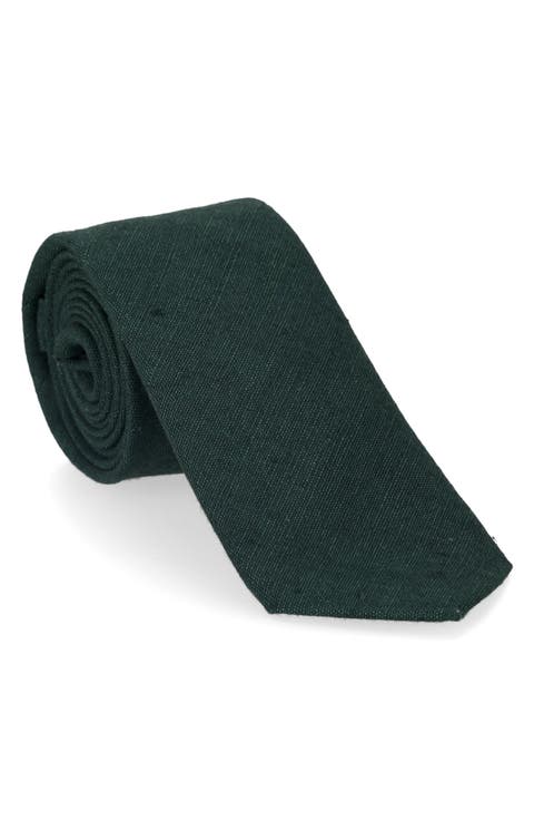 Hemp Imperial Tie