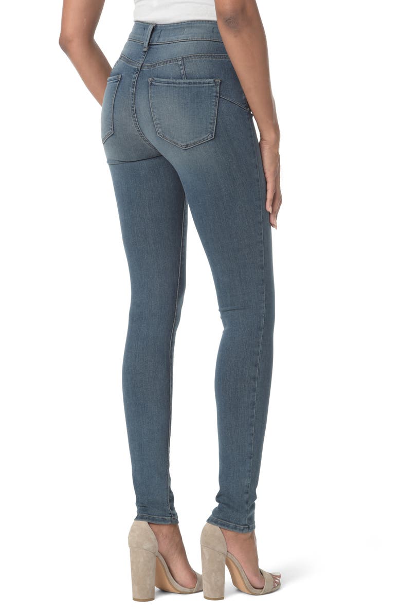 NYDJ Alina Uplift Stretch Skinny Jeans, Alternate, color,