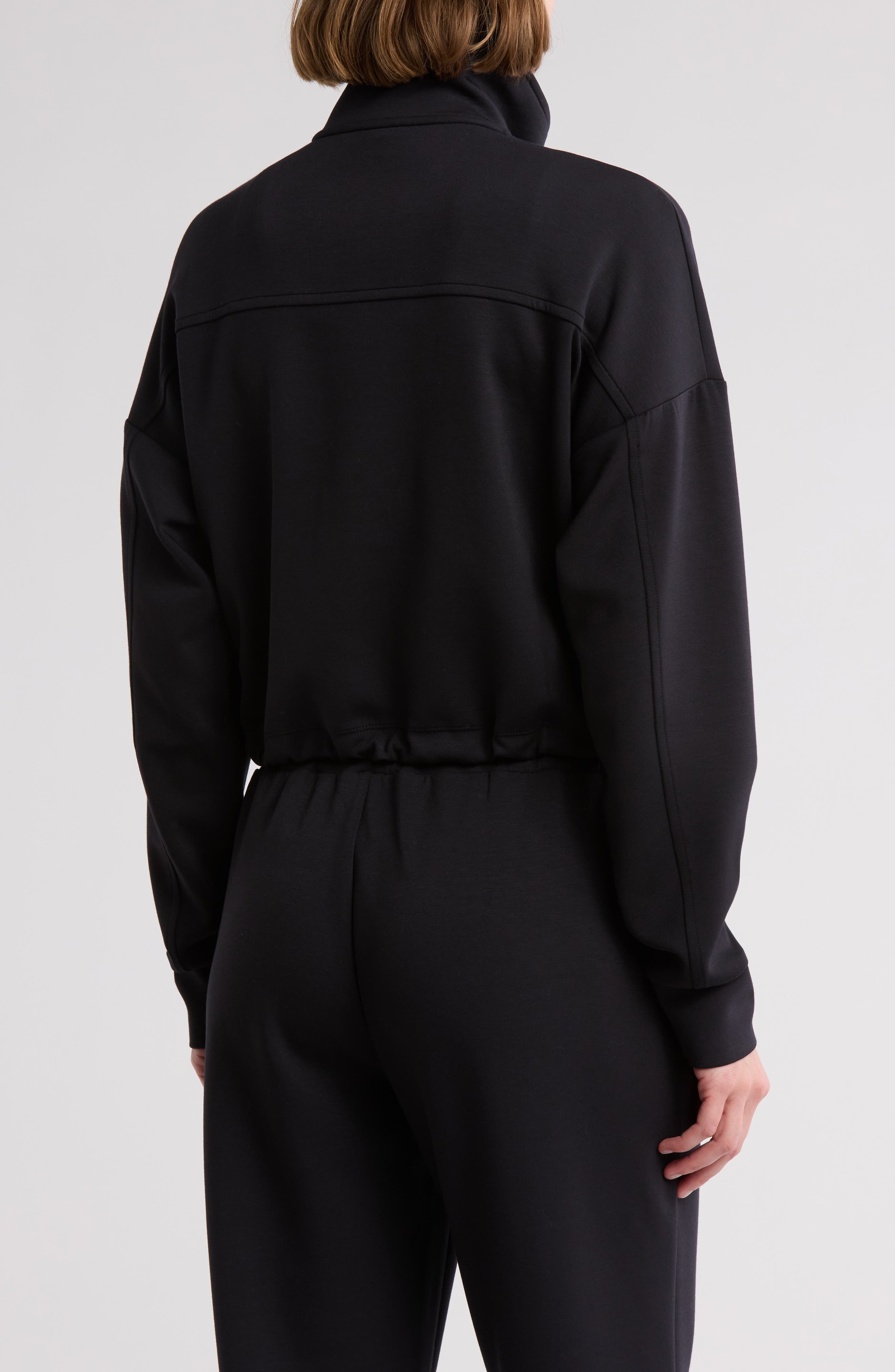 Whisper Knit Cargo Jacket - image 2