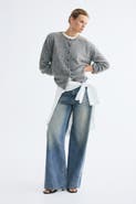 H&M Loose-fit cardigan