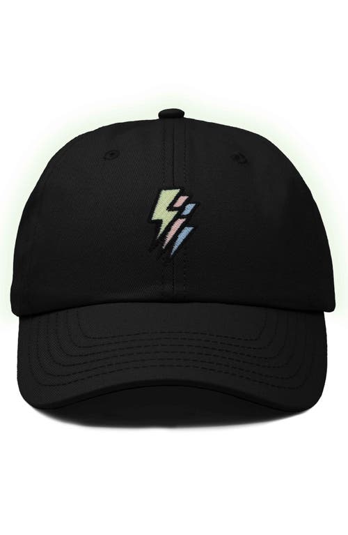 Dalix Lightning Cap In Black
