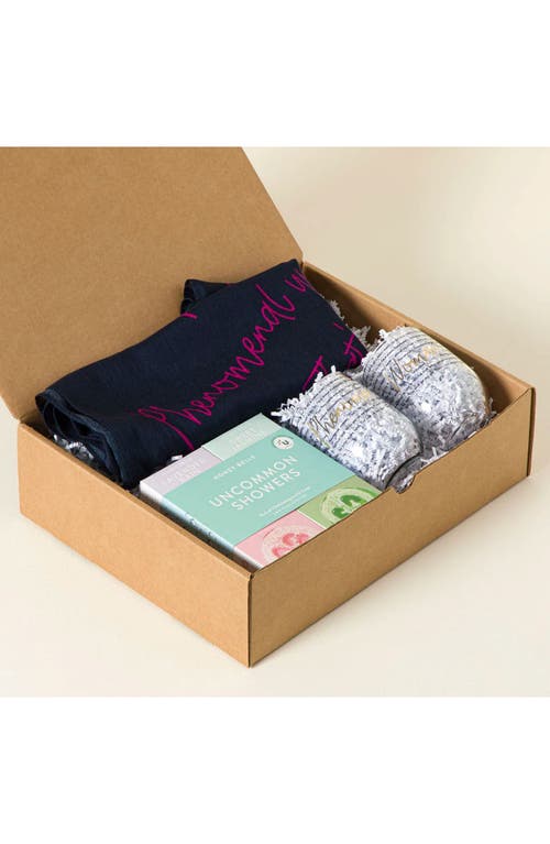 Uncommon Goods Phenomenal Woman Gift Set In Multi