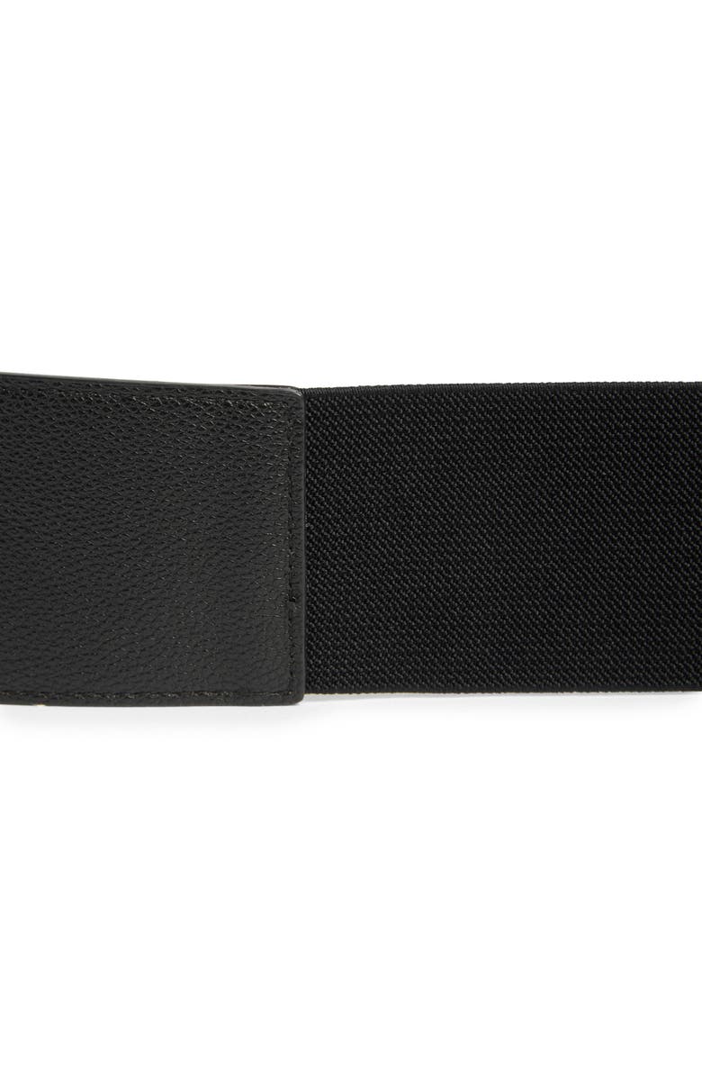 Vince Camuto Omega Buckle Belt, Alternate, color, 