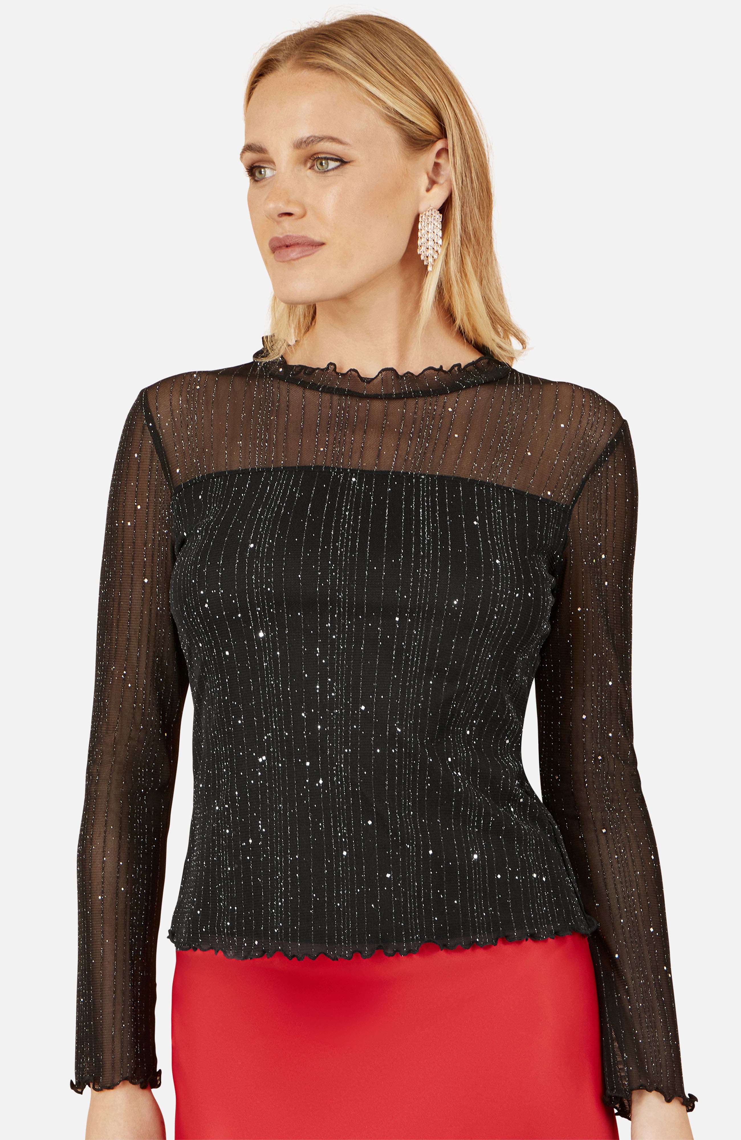 selected Black