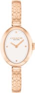 COACH Sammy Bracelet Strap Watch
