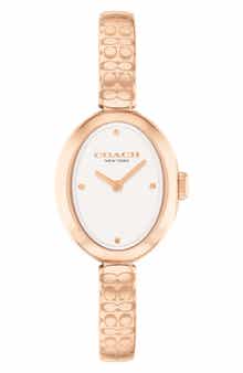 COACH Sammy Bracelet Strap Watch