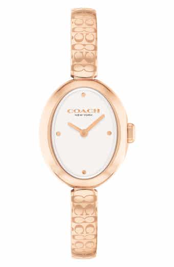 COACH Sammy Bracelet Strap Watch