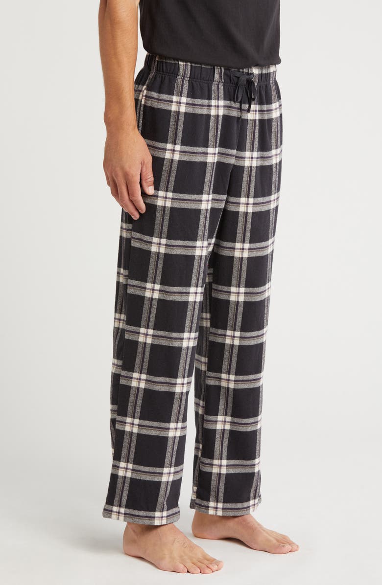 Nordstrom Flannel Pajama Pants, Alternate, color,
