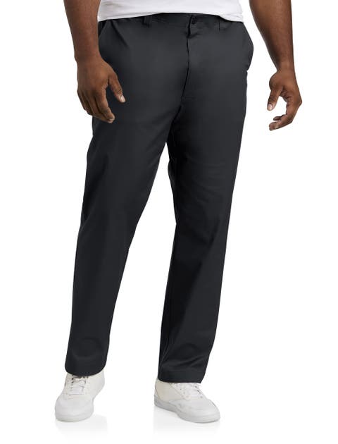 Big & Tall Straight-Fit Tech Pants