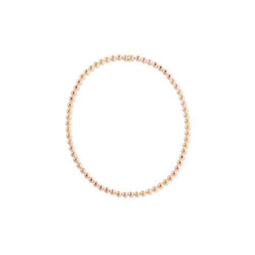 Campbell + Charlotte Evolve Link Necklace In Gold