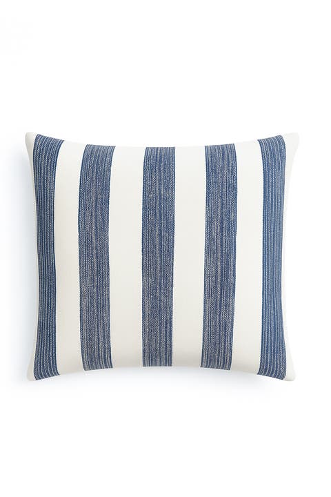 Sardinia Stripe Pillow