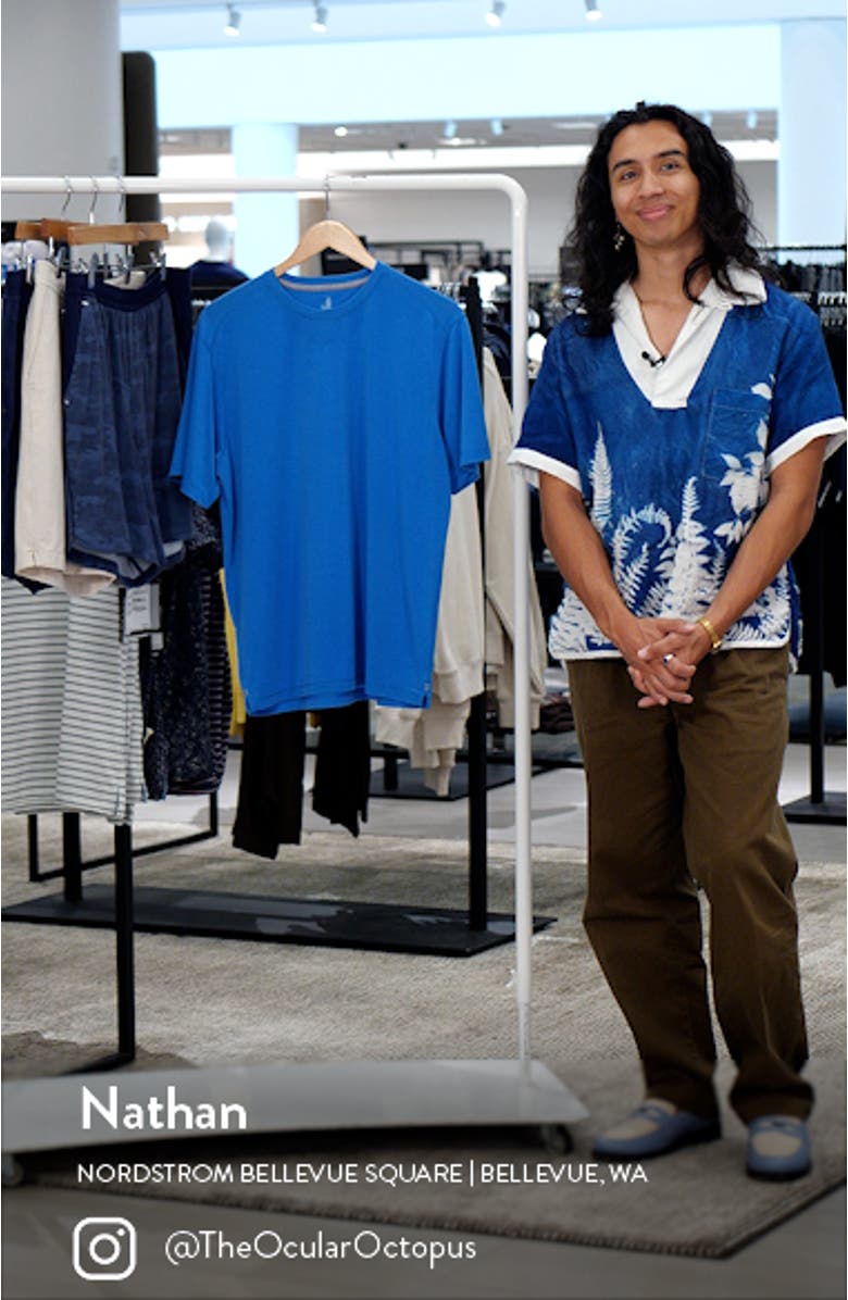 Course Performance T-Shirt, sales video thumbnail