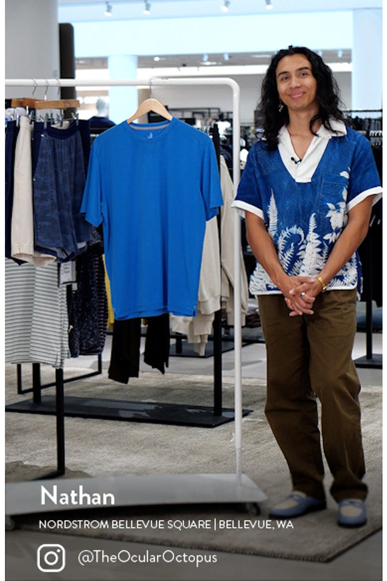 Course Performance T-Shirt video