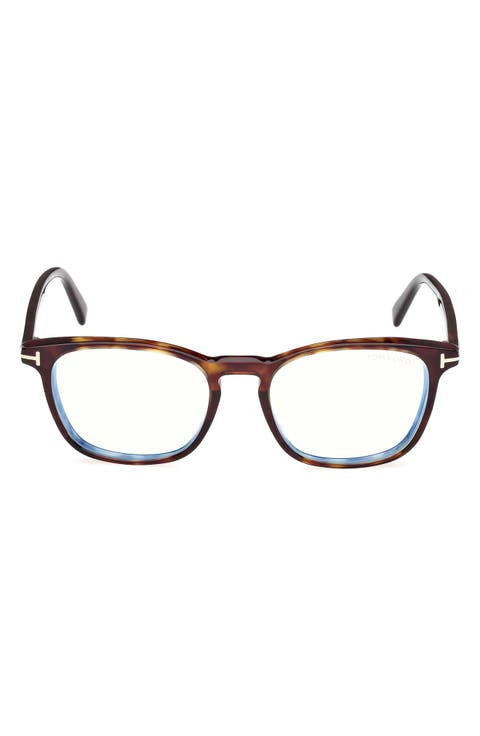 52mm Square Optical Glasses