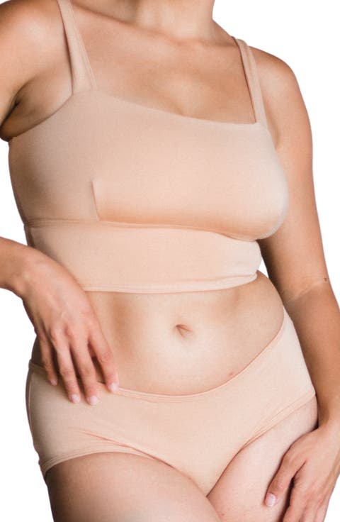 Mid-Rise Ultra Soft Sustainable Briefs