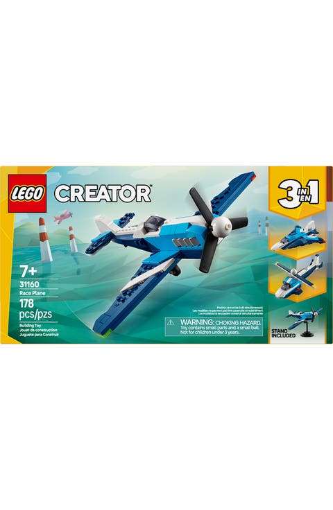 7+ Aircraft: Race Plane - 31160