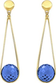 Dean Davidson Mini Ipanema Drop Earrings