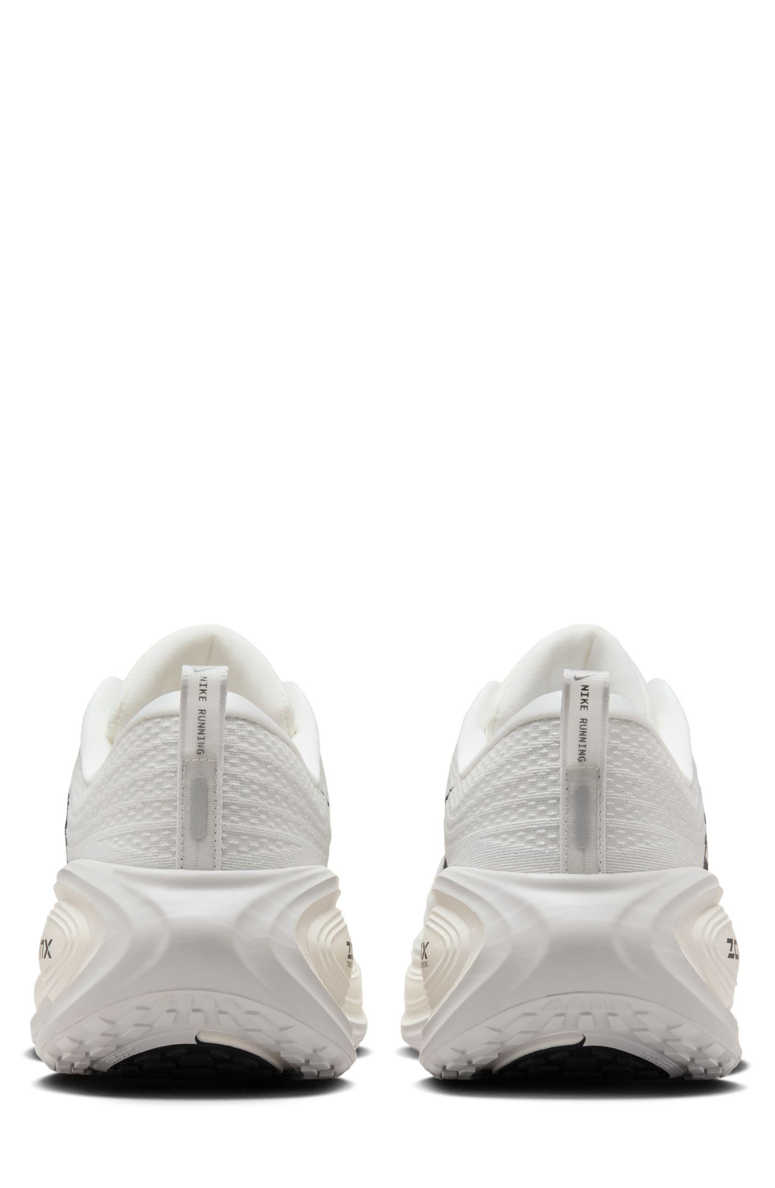 Nike Vomero Plus Run Running Shoe, Alternate, color, Summit White/ Black