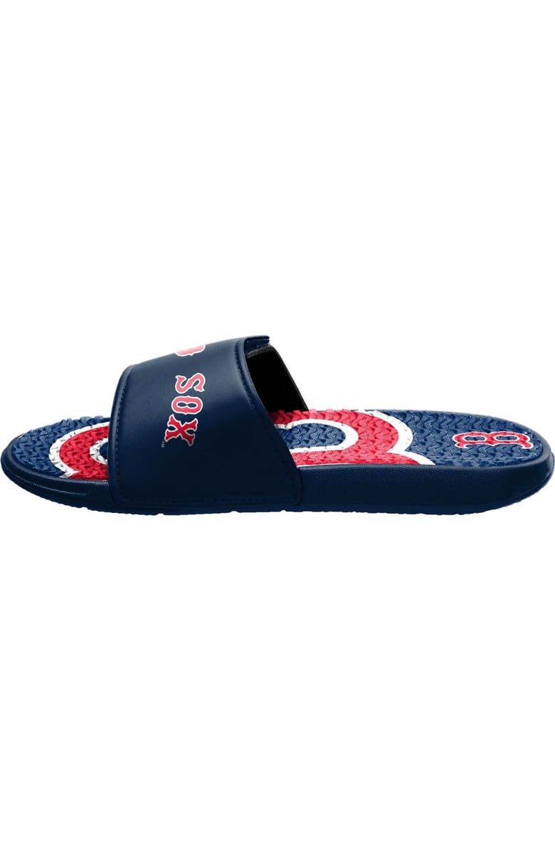 FOCO Youth FOCO Boston Red Sox Gel Slide Sandals, Alternate, color,