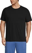 Lands' End Crewneck Undershirt 3 Pack