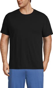 Lands' End Crewneck Undershirt 3 Pack