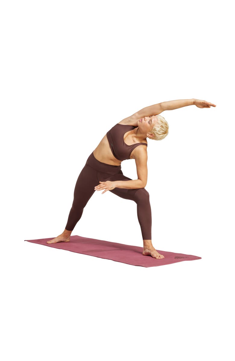 adidas All Me Luxe 7/8 Leggings, Alternate, color, 