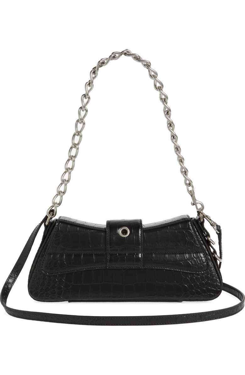 Balenciaga Small Lindsay Shoulder Bag, Alternate, color,
