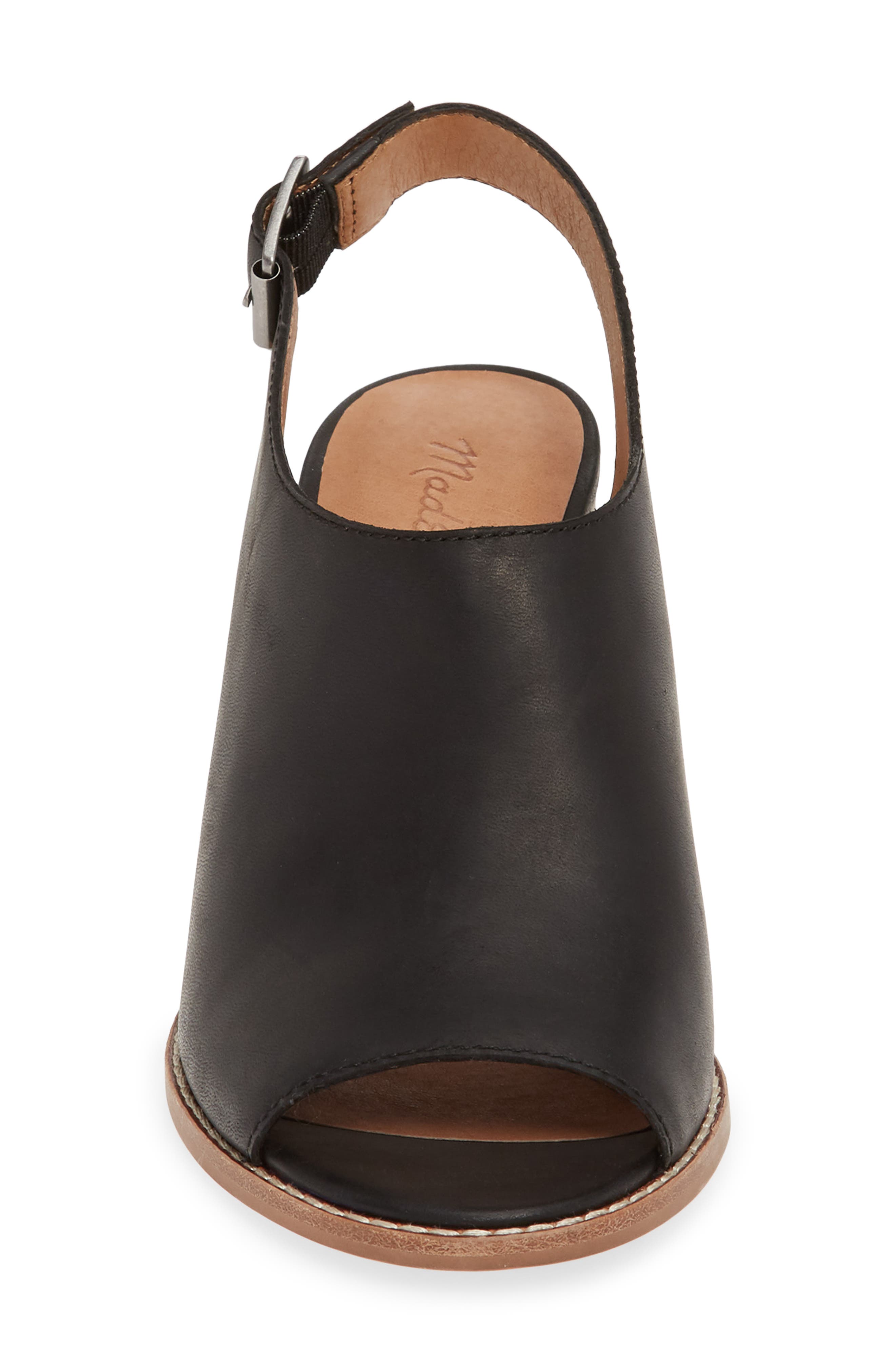Madewell The Cary Sandal, Alternate, color, 