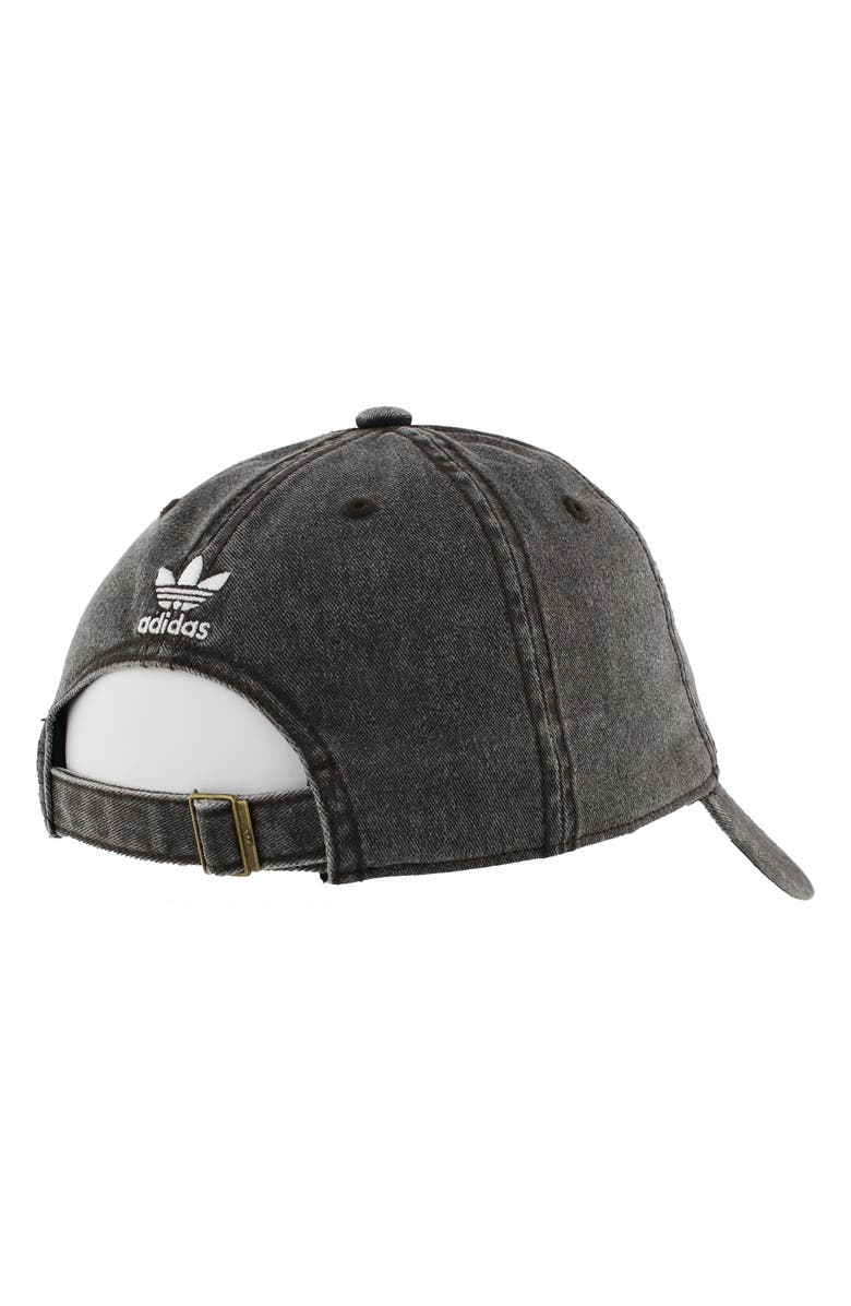 adidas Originals Relaxed Strap-Back Cap, Alternate, color,