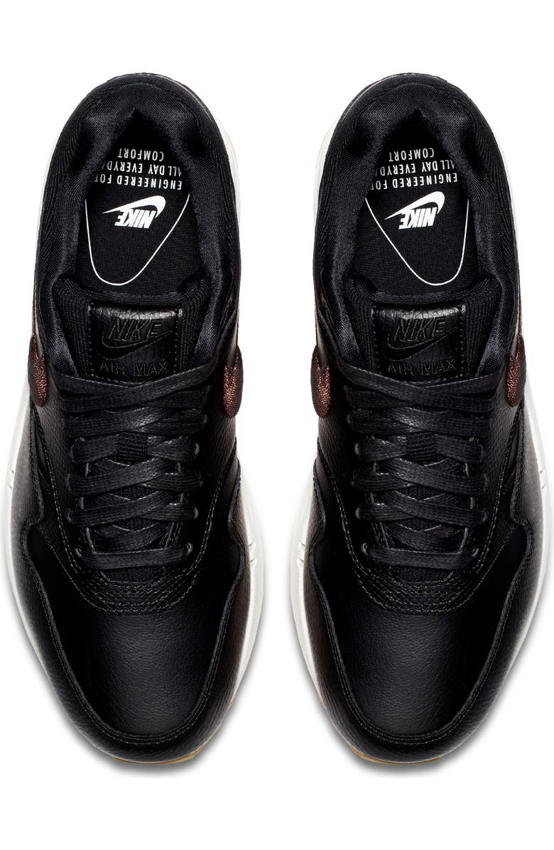 Nike Air Max 1 Premium Sneaker, Alternate, color,