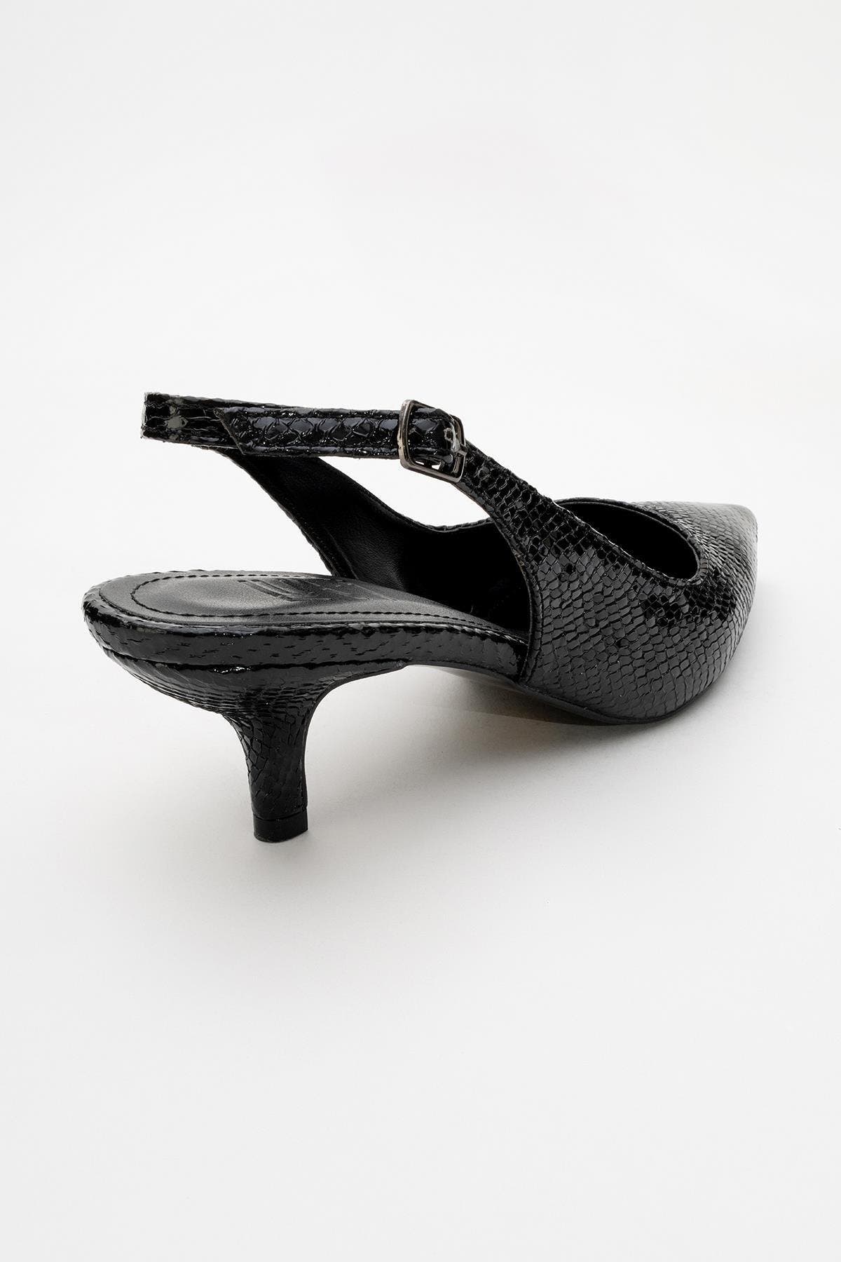 Prologue Shoes Value Pointed Toe Pump, Alternate, color, Black